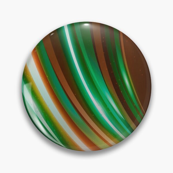 Item preview, Strips Abstract Digital Art - Yellow Green  designed and sold by Tshirtstory.