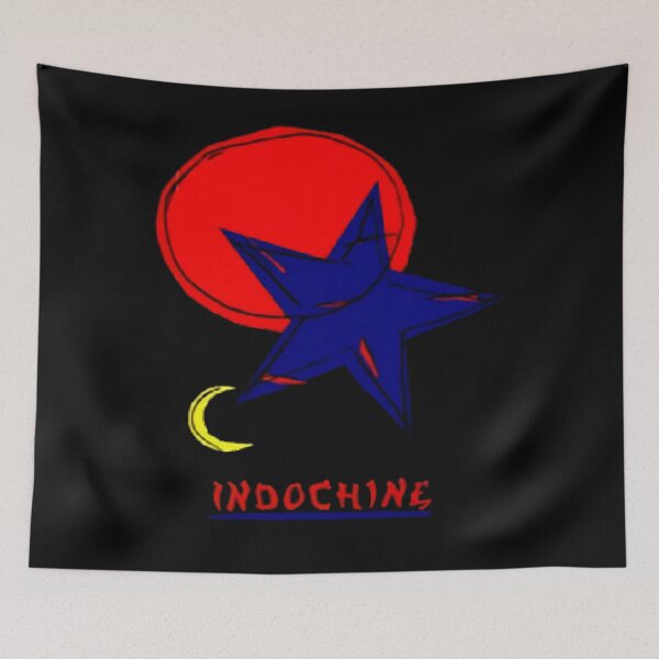 Item preview, Poster Indochine Day Gift designed and sold by JohnsonRangel.