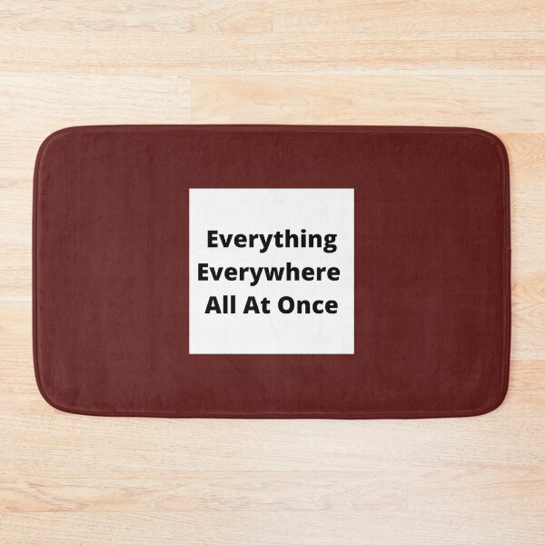 Item preview, Everything Everywhere All At Once  a rock universe   designed and sold by FoxDesignss.
