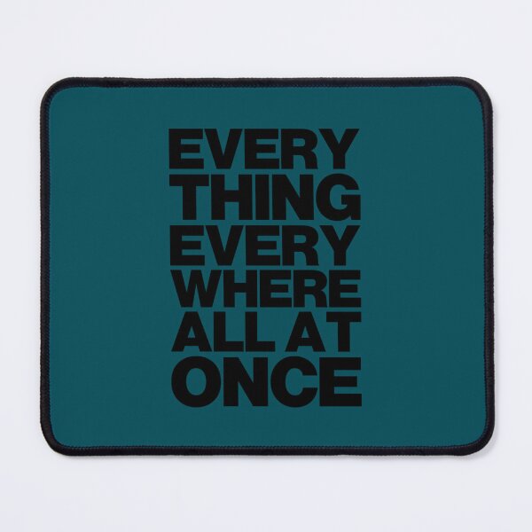 Item preview, Everything Everywhere All At Once - Everything Everywhere All At Once Rock   designed and sold by FoxDesignss.