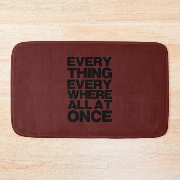 Item preview, Everything Everywhere All At Once - Everything Everywhere All At Once Rock   designed and sold by FoxDesignss.