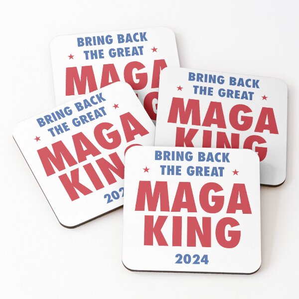 Item preview, maga king | great maga king | the great mage king  designed and sold by Grafik0.