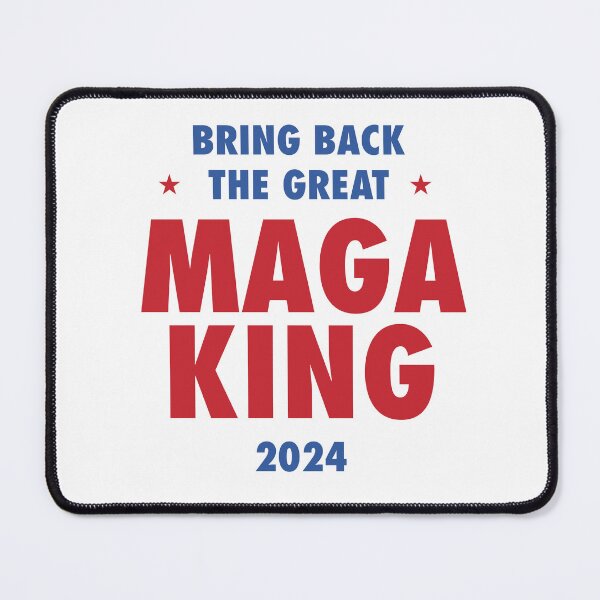 Item preview, maga king | great maga king | the great mage king  designed and sold by Grafik0.
