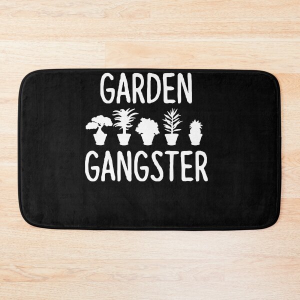 Item preview, Garden Gangster Gardening for Gardeners  designed and sold by JoseMoody3031.