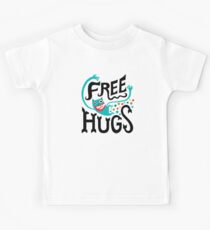 Free Hugs Kids Tee