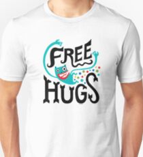 Free Hugs Unisex T-Shirt