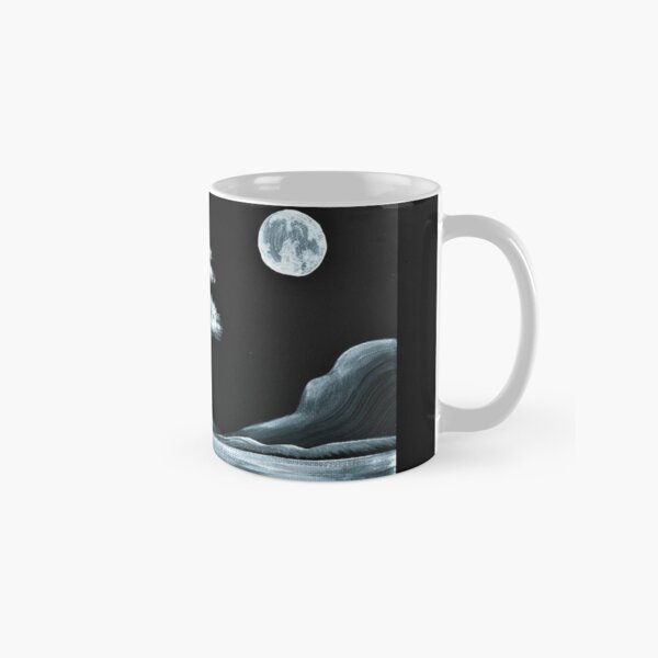 Item preview, Moonlit Serenity designed and sold by Flora Su.