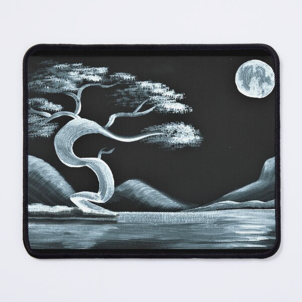 Item preview, Moonlit Serenity designed and sold by Flora Su.