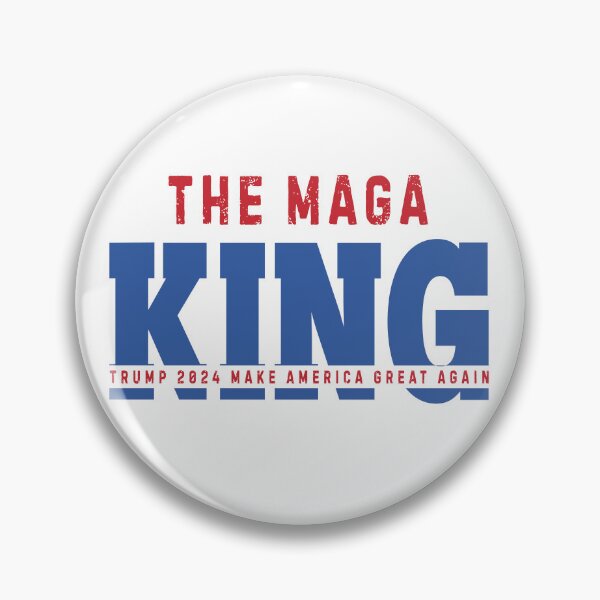 Item preview, maga king | great maga king | the great mage king america designed and sold by Grafik0.
