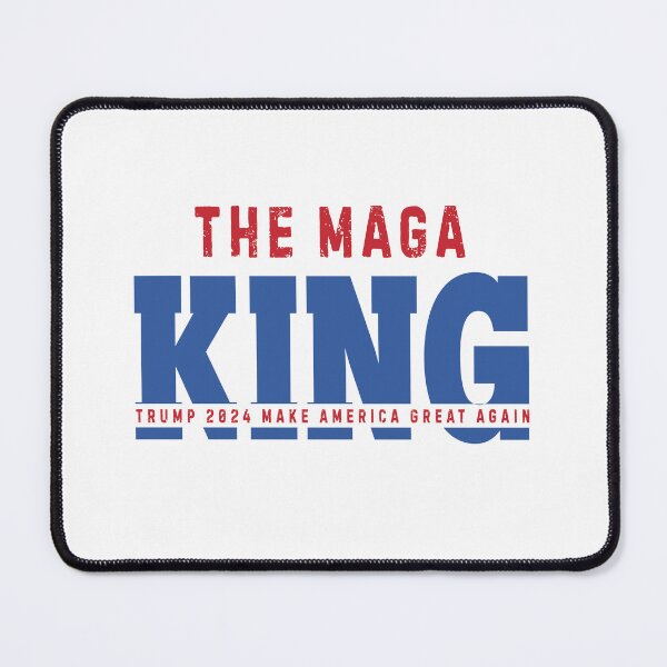 Item preview, maga king | great maga king | the great mage king america designed and sold by Grafik0.