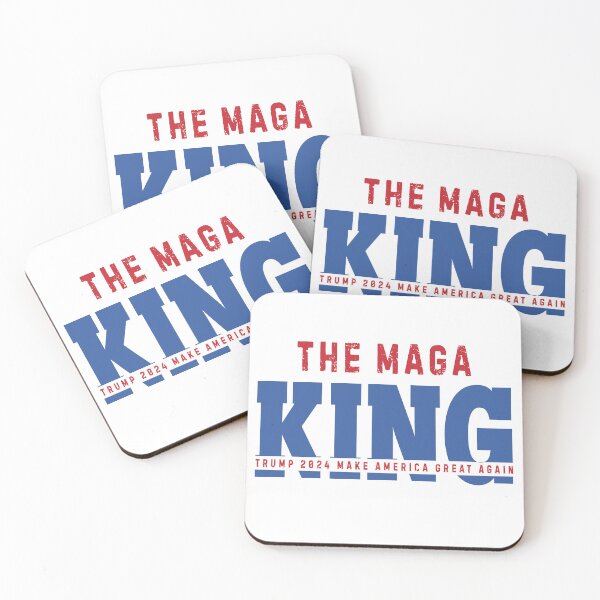 Item preview, maga king | great maga king | the great mage king america designed and sold by Grafik0.