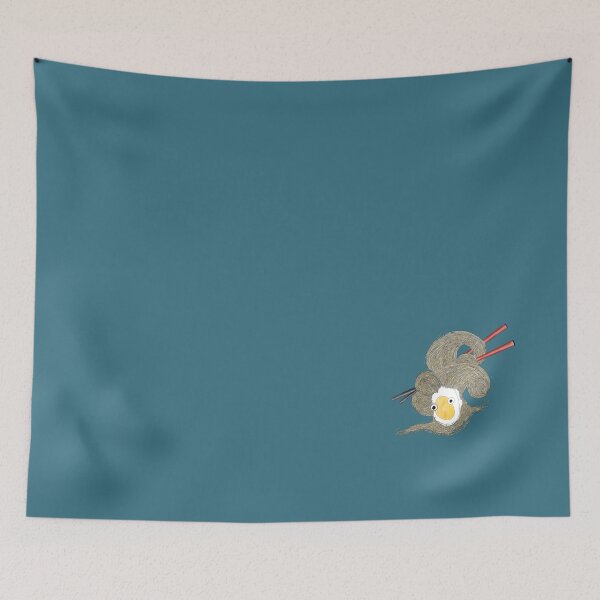 Item preview, SakuRamen, a lesser known Flying Spaghetti Monster designed and sold by i-sky.