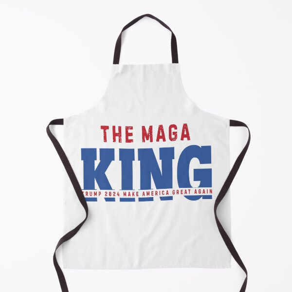 Item preview, maga king | great maga king | the great mage king america designed and sold by Grafik0.