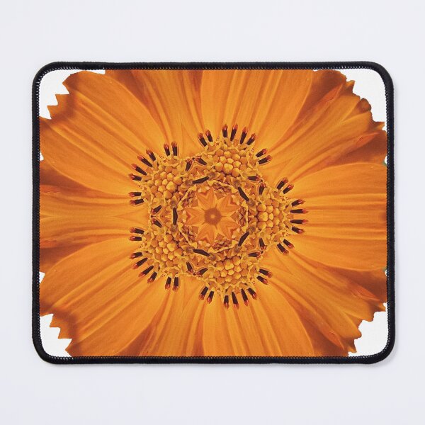 Item preview, Orange flower 1 designed and sold by wagnerps.