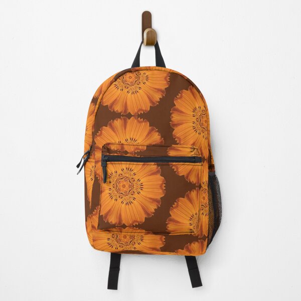 Item preview, Orange flower 1 designed and sold by wagnerps.