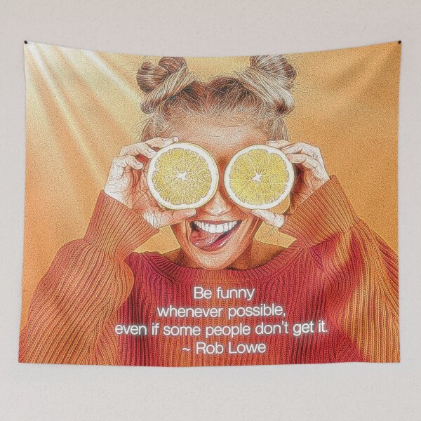 Item preview, Be Funny designed and sold by Emilyromrell.