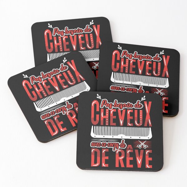 Item preview, no need for hair, humor gift idea designed and sold by lapolonaise.