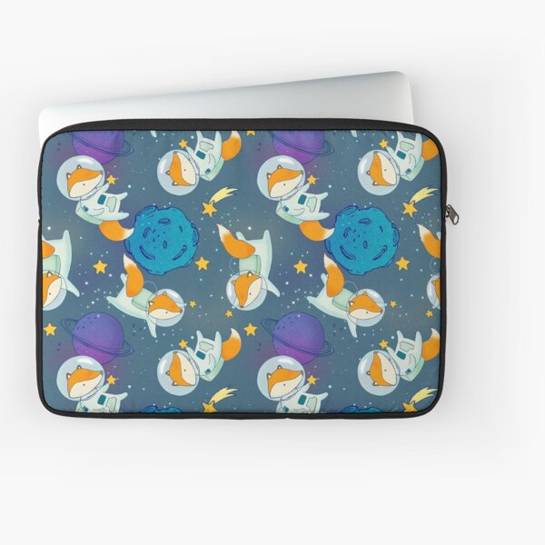 Space foxes Laptop Sleeve