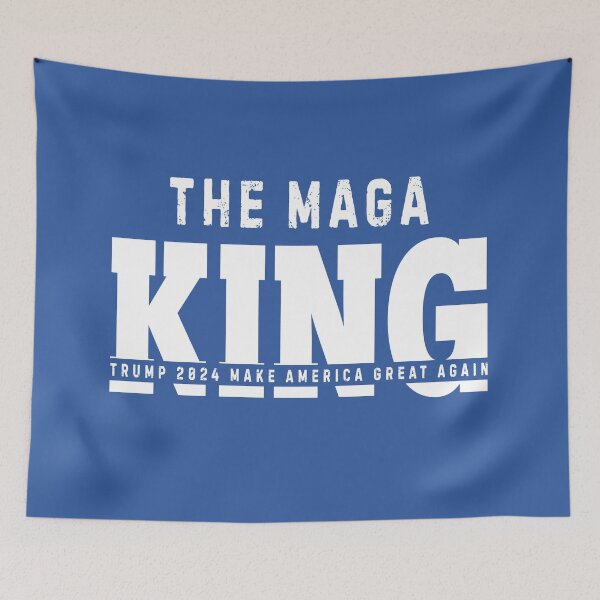 Item preview, maga king | great maga king | the great mage king v3 designed and sold by Grafik0.