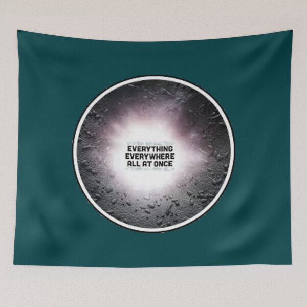 Item preview, Everything Everywhere All At Once - Sign   designed and sold by FoxDesignss.