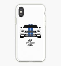 Shelby GT350 iPhone Case