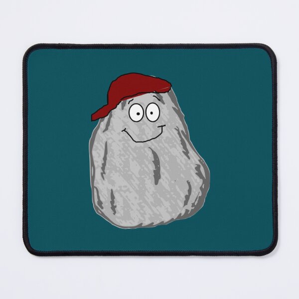 Item preview, Everything Everywhere All At Once Cool Rock With Red Hat   designed and sold by FoxDesignss.