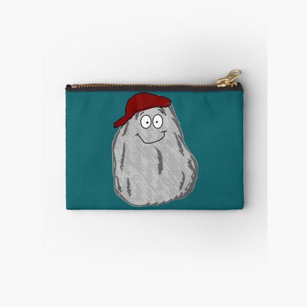 Item preview, Everything Everywhere All At Once Cool Rock With Red Hat   designed and sold by FoxDesignss.
