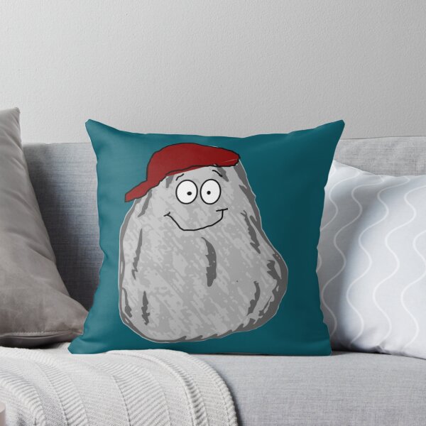 Item preview, Everything Everywhere All At Once Cool Rock With Red Hat   designed and sold by FoxDesignss.