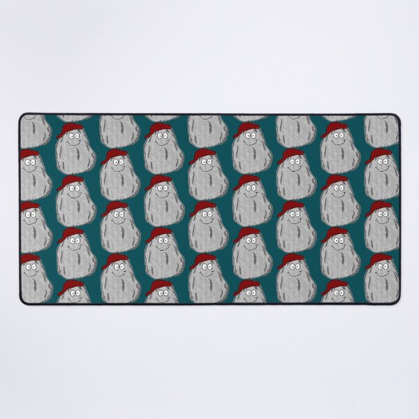 Item preview, Everything Everywhere All At Once Cool Rock With Red Hat   designed and sold by FoxDesignss.