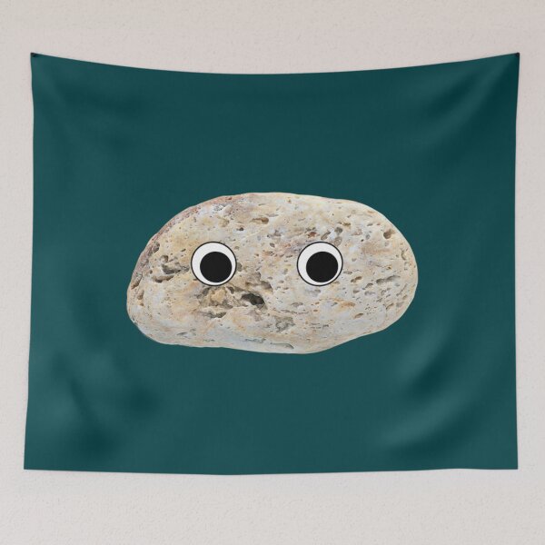 Item preview, Everything Everywhere All At Once Rock                designed and sold by FoxDesignss.