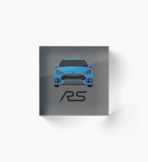 Focus RS Acrylic Block