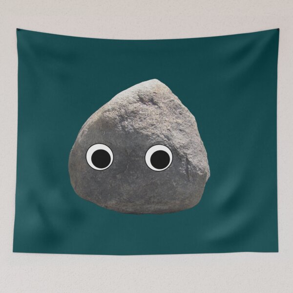 Item preview, Everything Everywhere All At Once Rock               designed and sold by FoxDesignss.