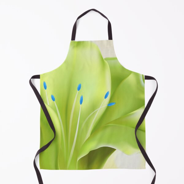 Item preview, Floral Art - Lime Green designed and sold by Tshirtstory.