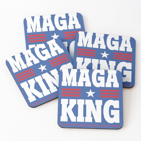 Item preview, maga king | great maga king | the great mage king  designed and sold by Grafik0.