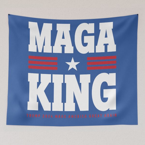 Item preview, maga king | great maga king | the great mage king  designed and sold by Grafik0.