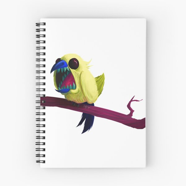 Item preview, Grumpy Bird designed and sold by GrittySugar.
