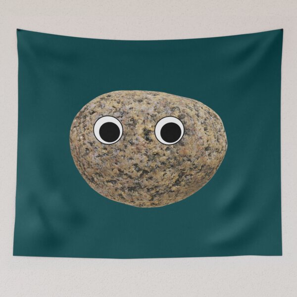 Item preview, Everything Everywhere All At Once Rock              designed and sold by FoxDesignss.