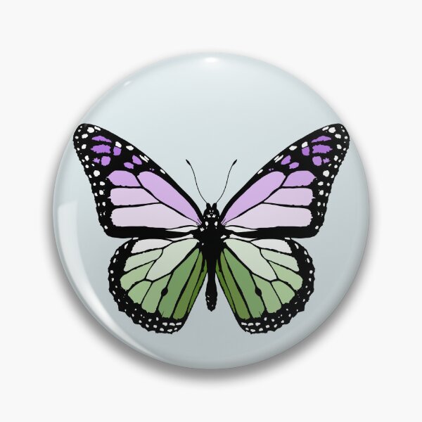 Item preview, succulent butterfly designed and sold by cosmicallyavg.
