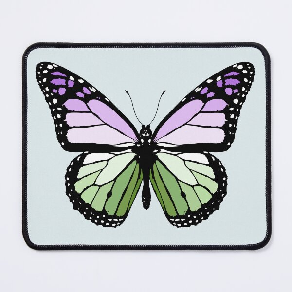 Item preview, succulent butterfly designed and sold by cosmicallyavg.
