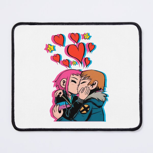 Item preview, Gifts Idea Scott Pilgrim Ramona Flowers Scott Pilgrim Vs The World Gift For Movie Fans designed and sold by CorreiaGiovana.