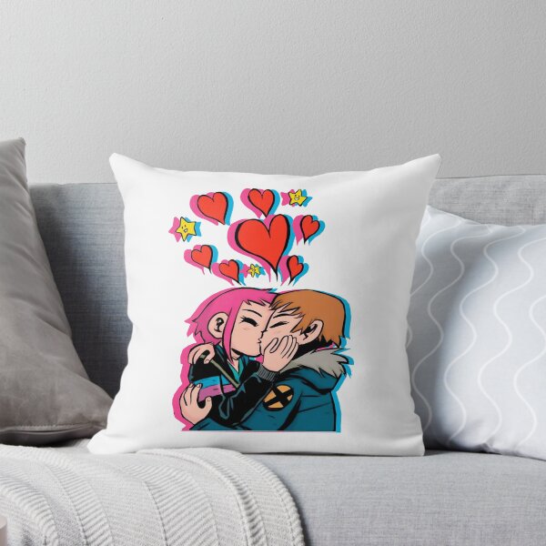 Item preview, Gifts Idea Scott Pilgrim Ramona Flowers Scott Pilgrim Vs The World Gift For Movie Fans designed and sold by CorreiaGiovana.