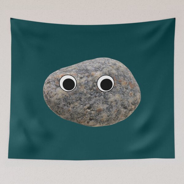 Item preview, Everything Everywhere All At Once Rock            designed and sold by FoxDesignss.