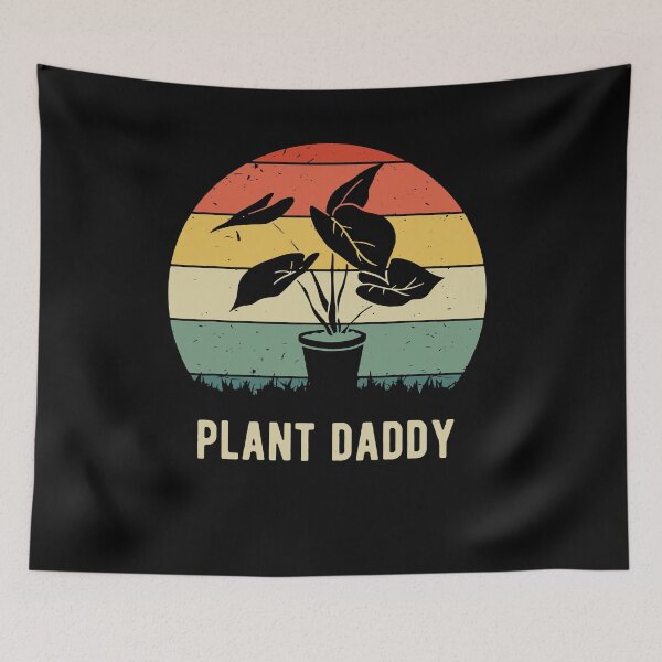 Item preview, Plant Daddy Nature Botanical Gardener designed and sold by JoseMoody3031.