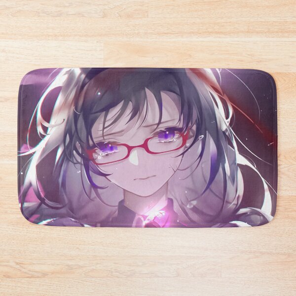 Item preview, Homura Akemi Magia Record Portrait Art designed and sold by delfinart.