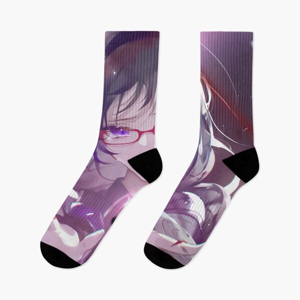 Item preview, Homura Akemi Magia Record Portrait Art designed and sold by delfinart.