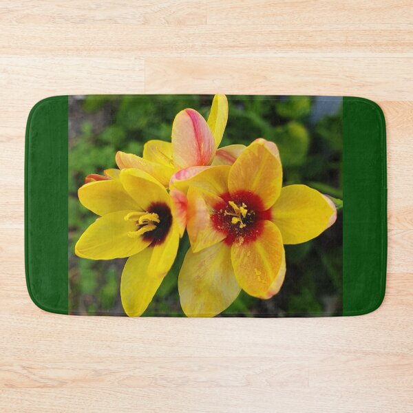 Item preview, Spring Flowers designed and sold by Honey Myrtle Studio.