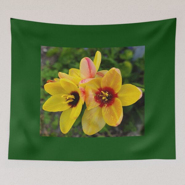 Item preview, Spring Flowers designed and sold by Honey Myrtle Studio.