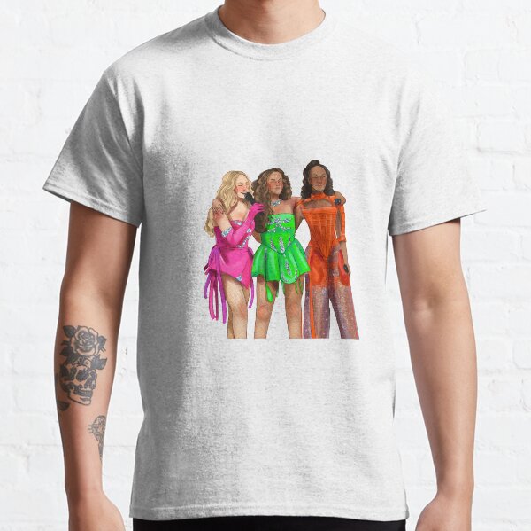 little mix tour t shirts 2019