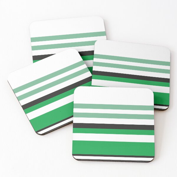 Item preview, Green Stripes Champion  designed and sold by NellVerde.