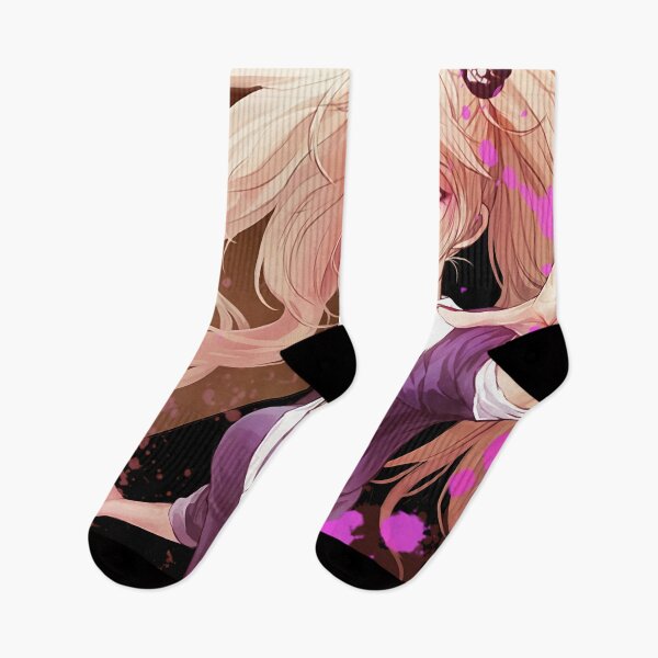 Item preview, Junko Enoshima Danganronpa Artwork For Otaku designed and sold by hondart.
